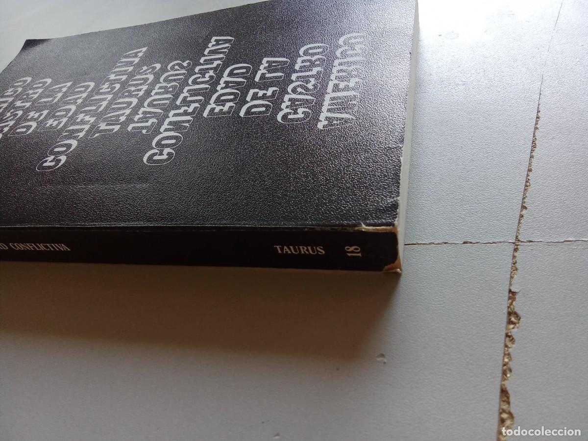 Libros de segunda mano: DE LA EDAD CONFLICTIVA / AMERICO CASTRO / EVA 206 / TAURUS - Foto 4
