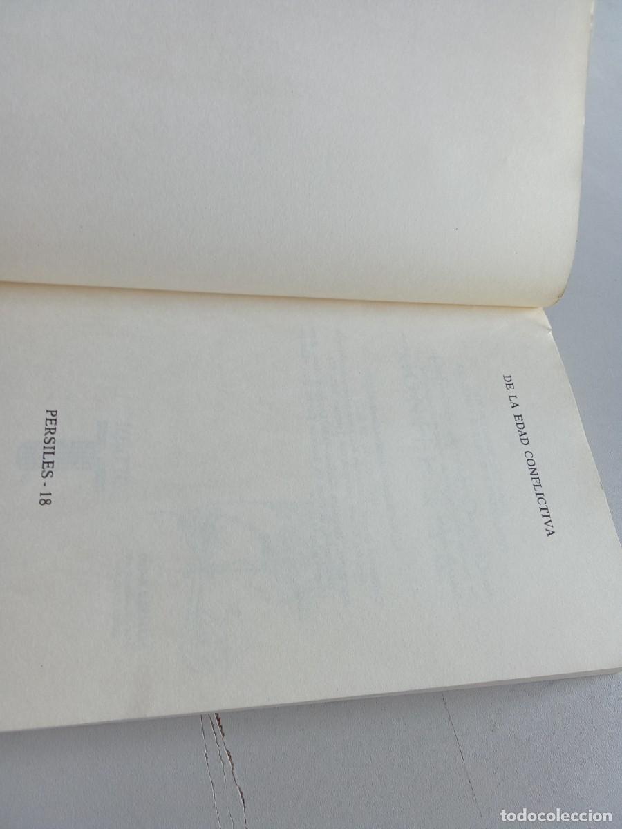 Libros de segunda mano: DE LA EDAD CONFLICTIVA / AMERICO CASTRO / EVA 206 / TAURUS - Foto 8