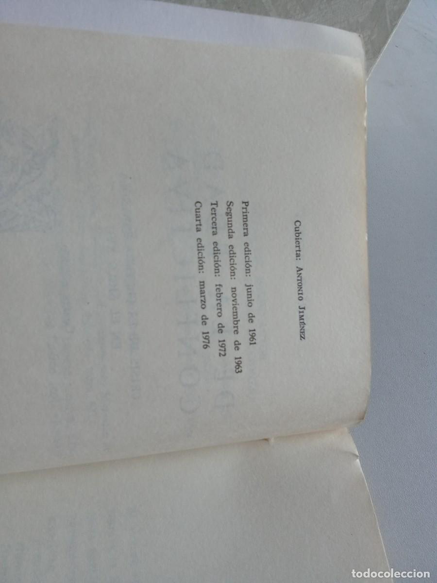 Libros de segunda mano: DE LA EDAD CONFLICTIVA / AMERICO CASTRO / EVA 206 / TAURUS - Foto 10