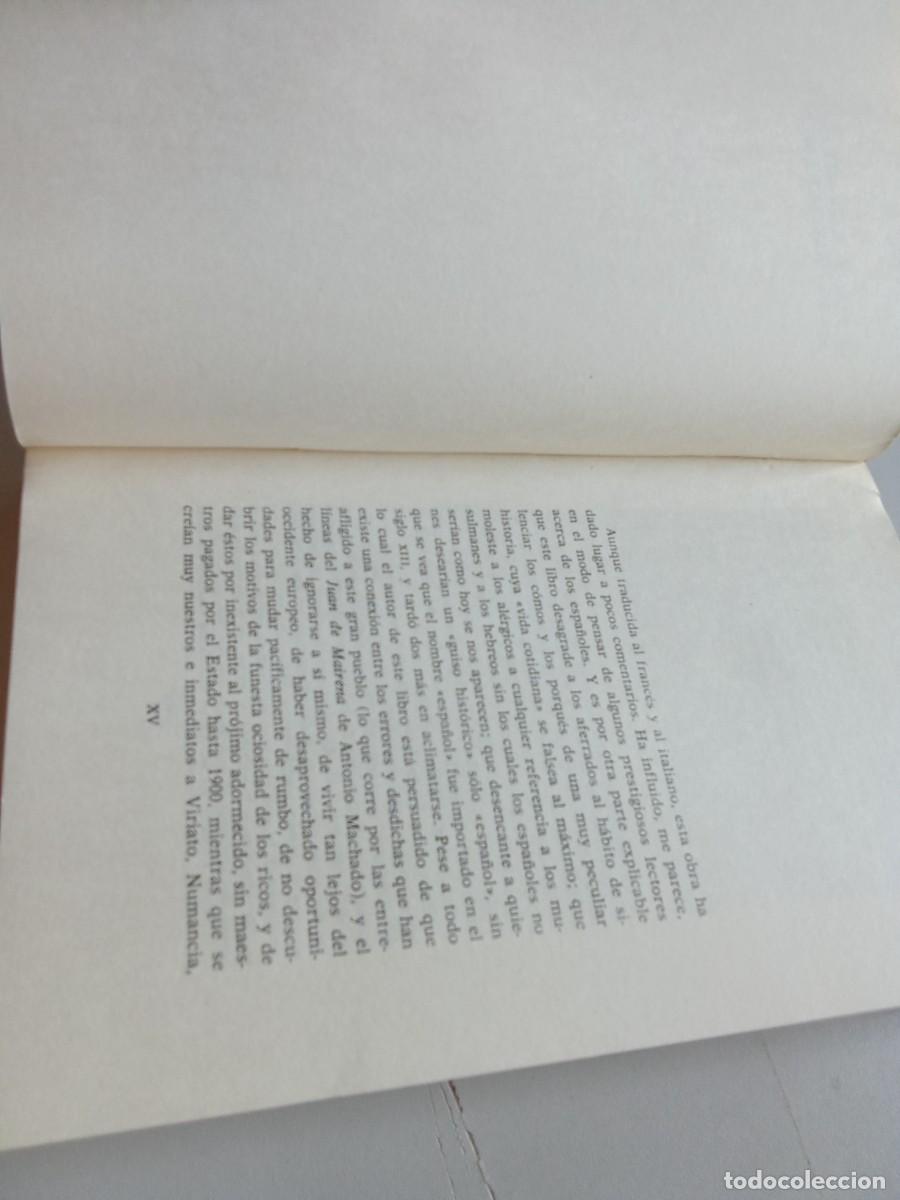 Libros de segunda mano: DE LA EDAD CONFLICTIVA / AMERICO CASTRO / EVA 206 / TAURUS - Foto 16