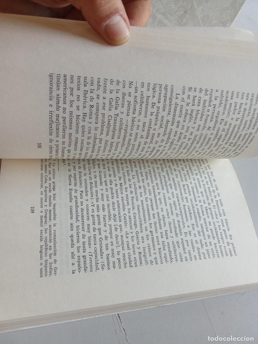 Libros de segunda mano: DE LA EDAD CONFLICTIVA / AMERICO CASTRO / EVA 206 / TAURUS - Foto 17