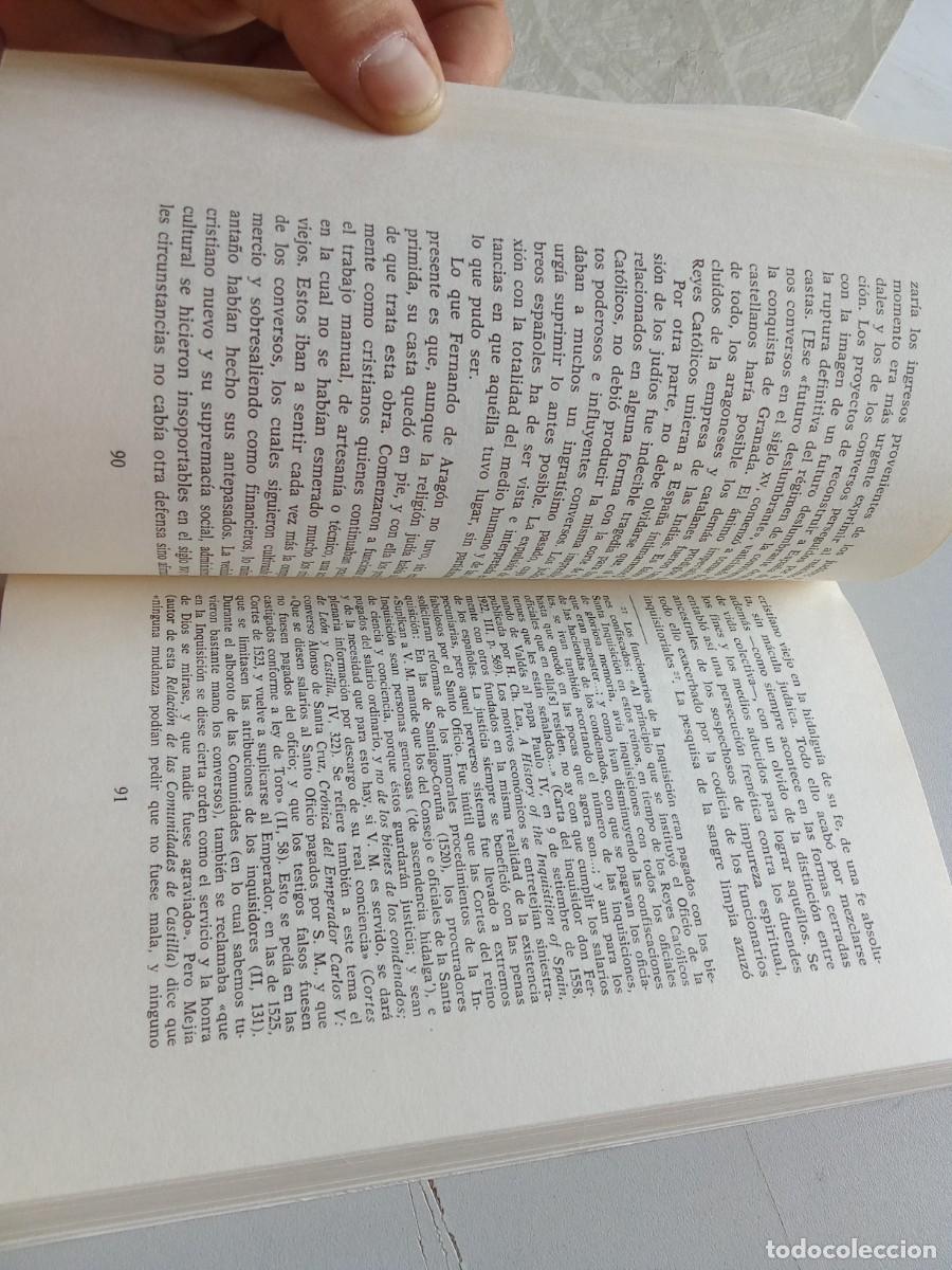 Libros de segunda mano: DE LA EDAD CONFLICTIVA / AMERICO CASTRO / EVA 206 / TAURUS - Foto 18