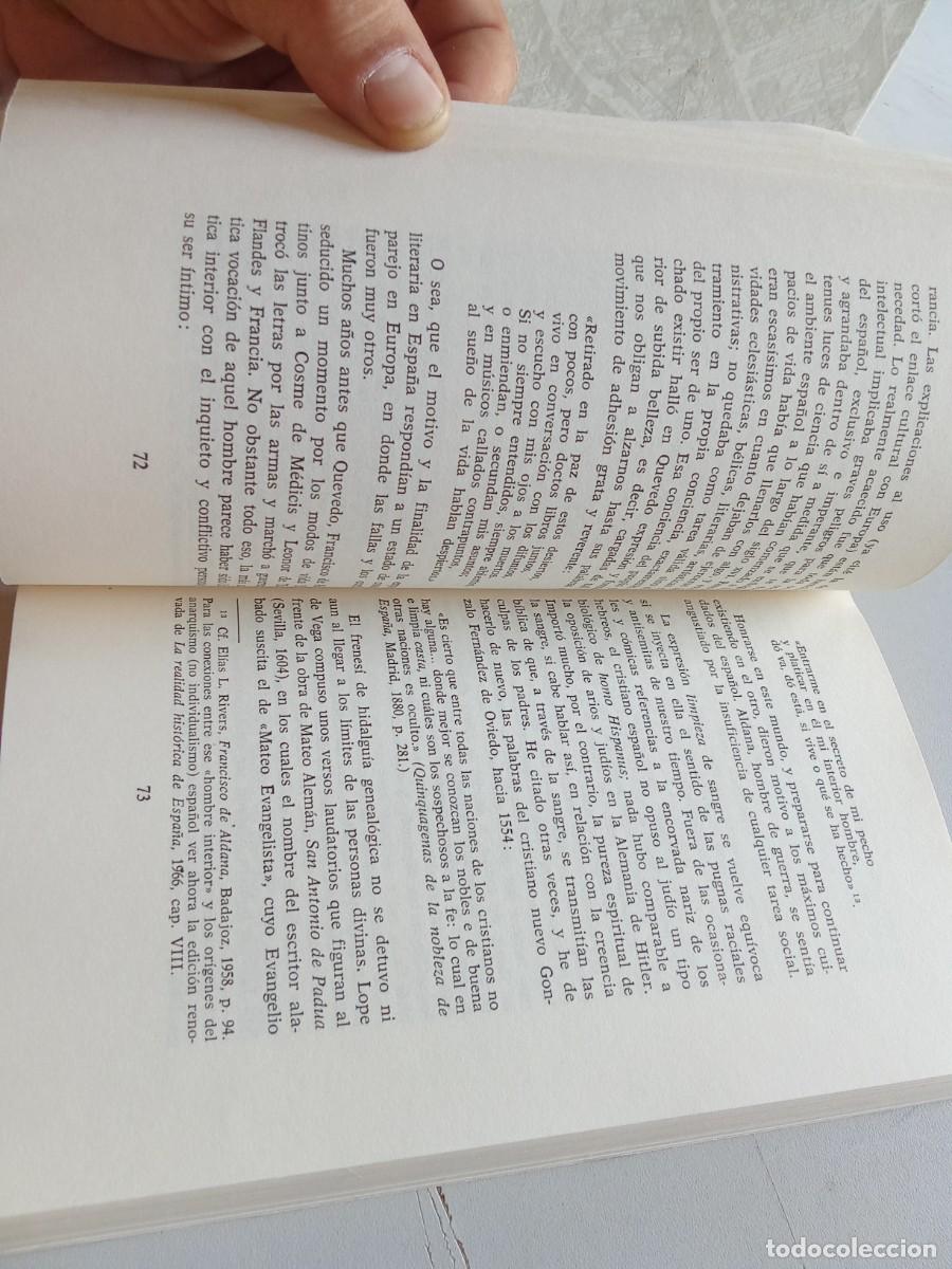 Libros de segunda mano: DE LA EDAD CONFLICTIVA / AMERICO CASTRO / EVA 206 / TAURUS - Foto 19
