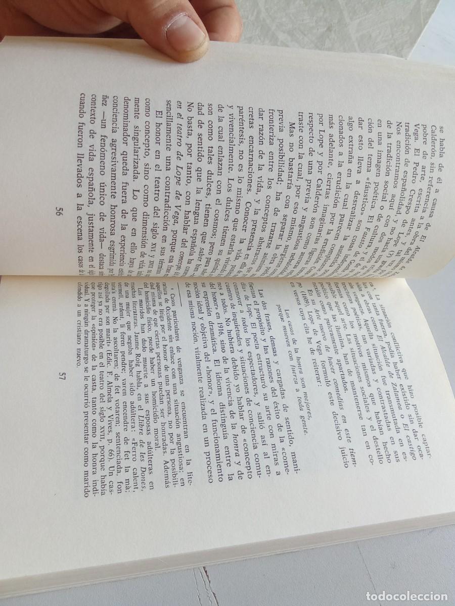 Libros de segunda mano: DE LA EDAD CONFLICTIVA / AMERICO CASTRO / EVA 206 / TAURUS - Foto 20