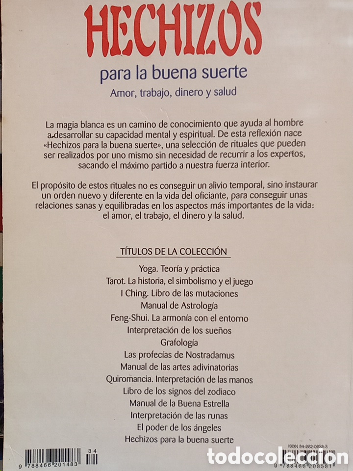 Libros de segunda mano: HECHIZOS PARA LA BUENA SUERTE. JUAN ECHENIQUE.LIBSA - Foto 2