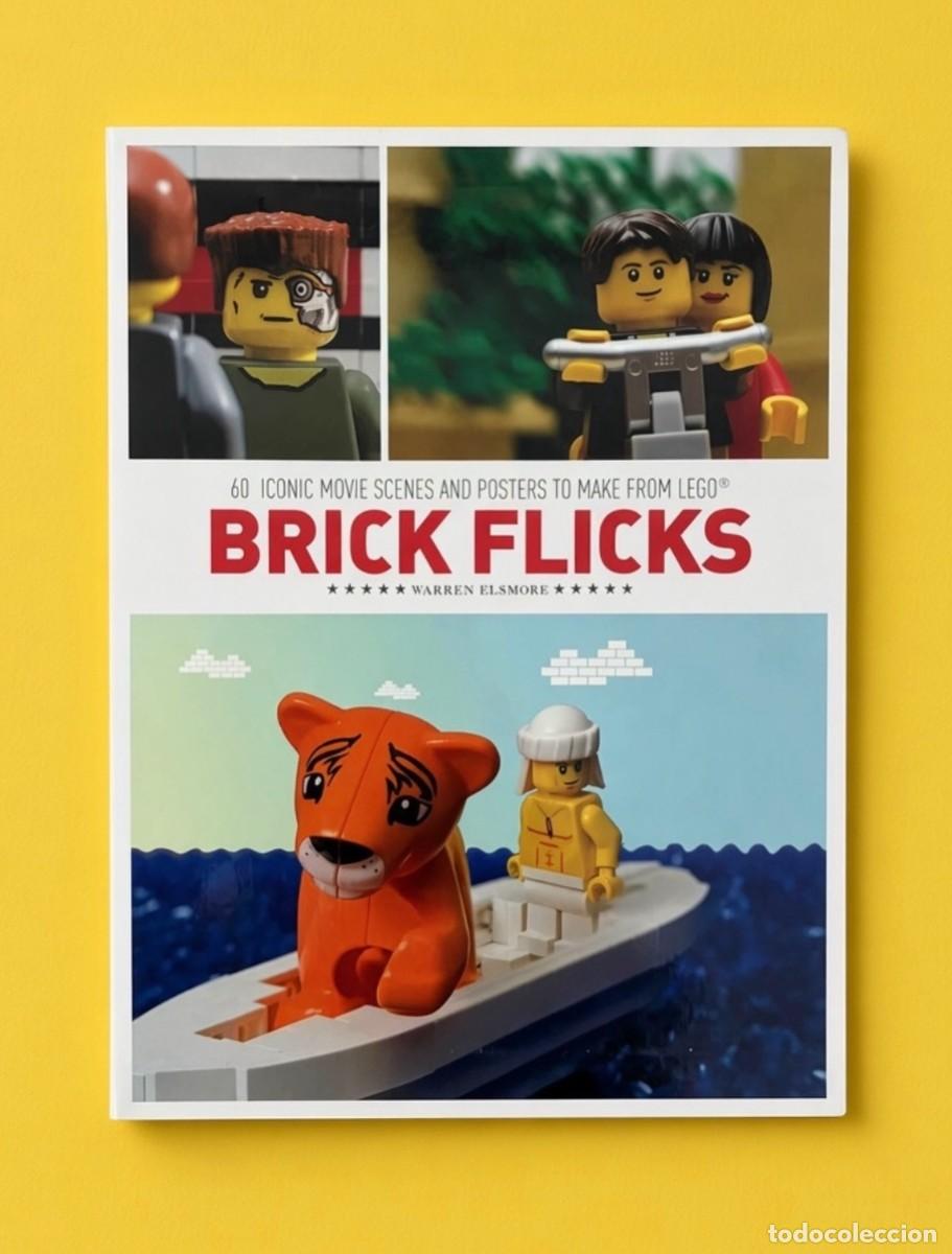 Libros de segunda mano: BRICK FLICKS - Warren Elsmore - Page One, 2014 - 1&ordf; edici&oacute;n