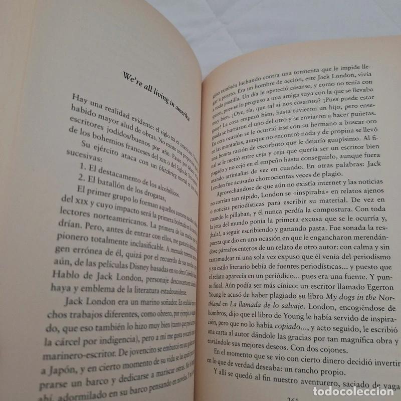 Libros de segunda mano: HISTORIA TORCIDA DE LA LITERATURA - Foto 3