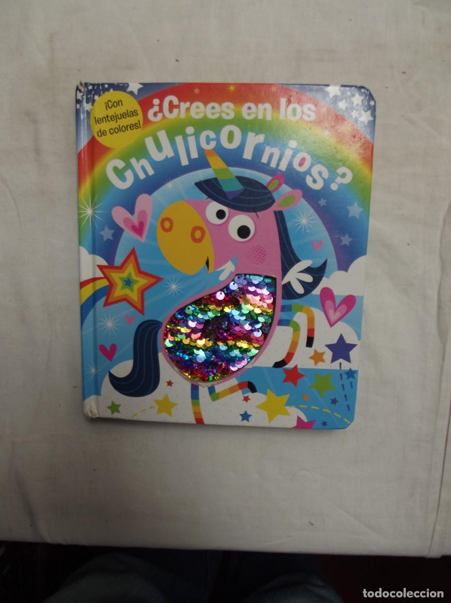 Libros de segunda mano: &iquest; CREES EN LOS CHULICORNIOS ?