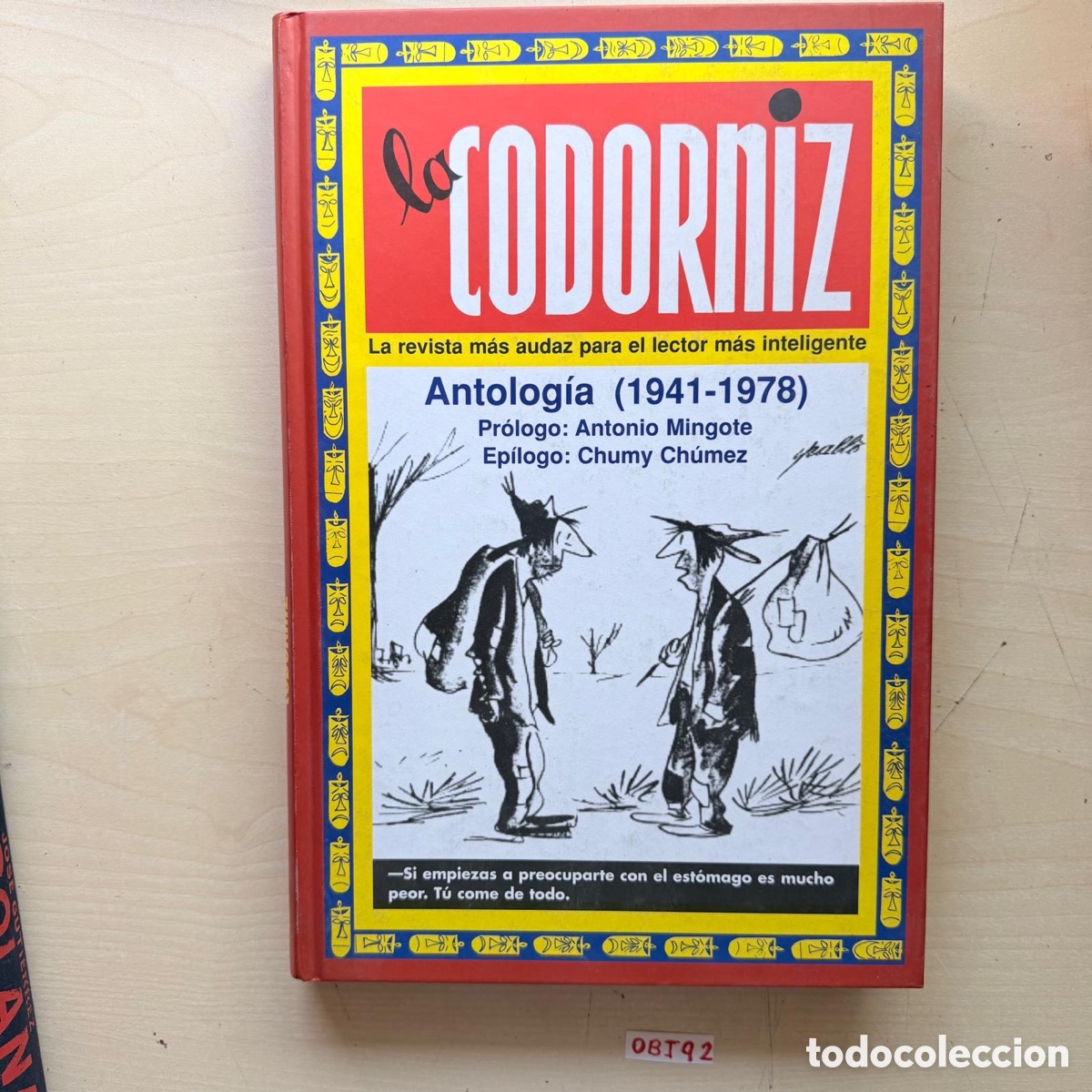 Libros de segunda mano: Libro la revista m&aacute;s audaz para el lector m&aacute;s inteligente