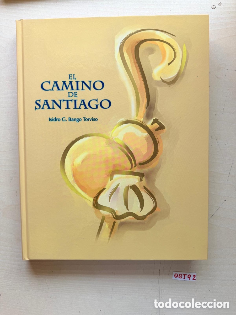 Libros de segunda mano: Libro el camino De Santiago