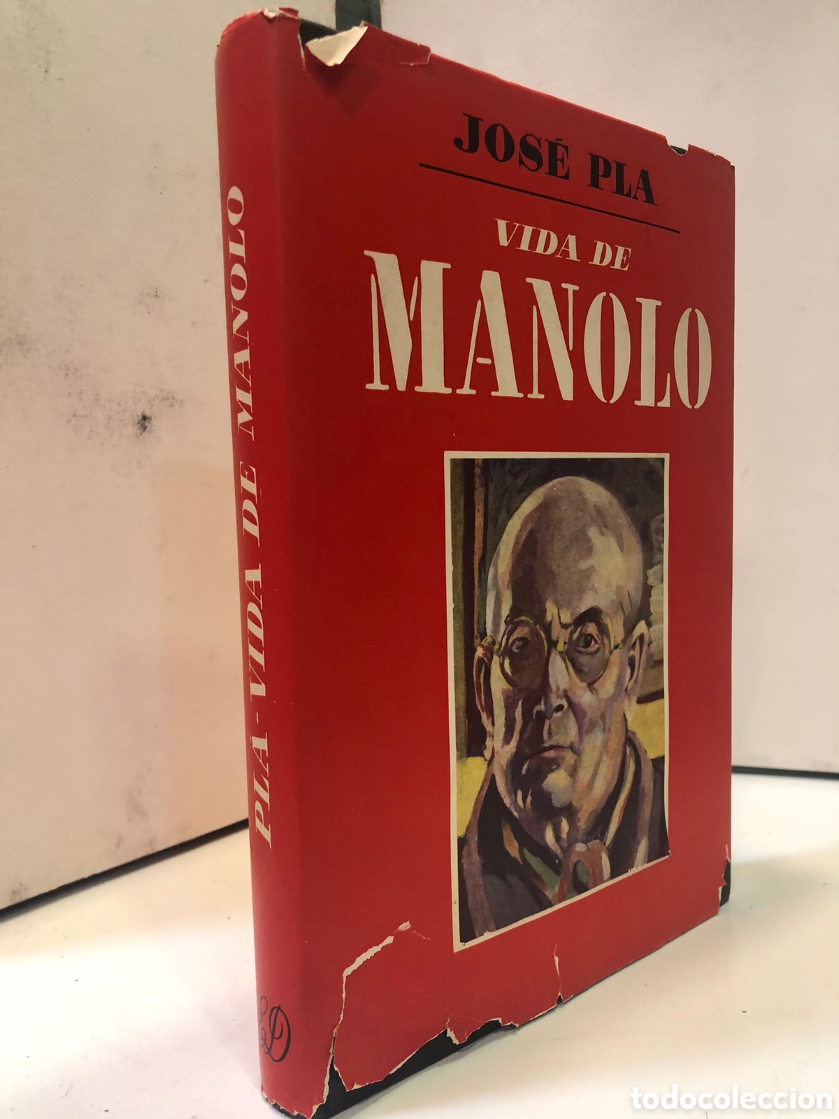 Gebrauchte B&uuml;cher: Vida de Manolo - Jos&eacute; Pla