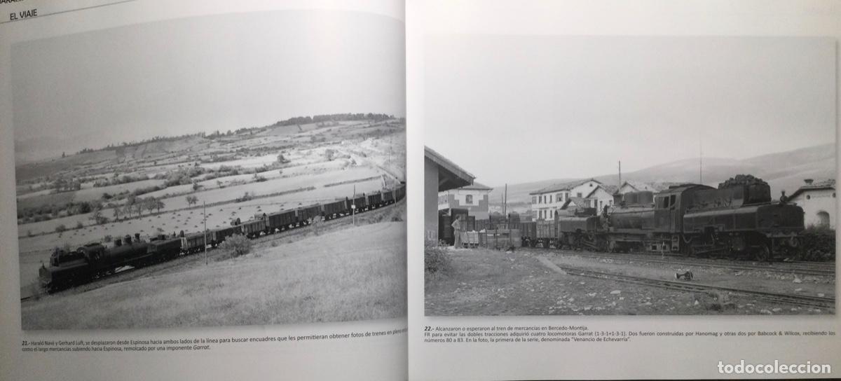 Libros de segunda mano: Vapor en Espa&ntilde;a 1961 - Foto 2
