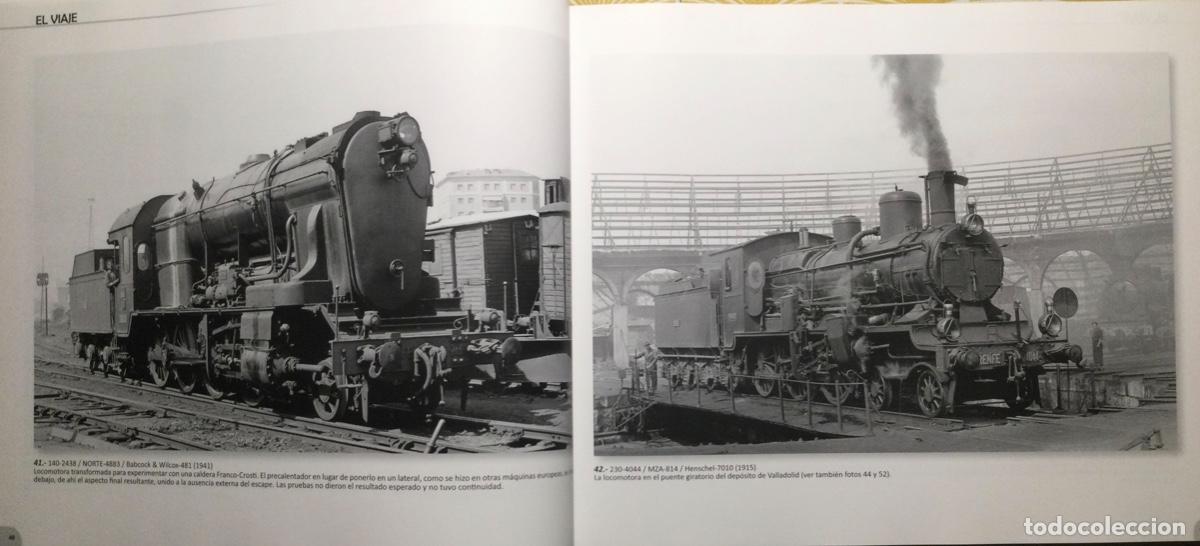 Libros de segunda mano: Vapor en Espa&ntilde;a 1961 - Foto 3