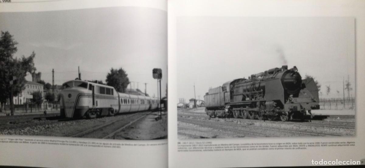 Libros de segunda mano: Vapor en Espa&ntilde;a 1961 - Foto 5