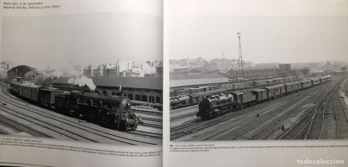 Libros de segunda mano: Vapor en Espa&ntilde;a 1961 - Foto 6