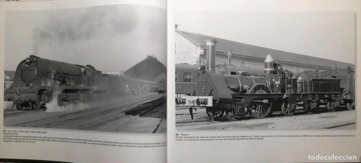 Libros de segunda mano: Vapor en Espa&ntilde;a 1961 - Foto 7
