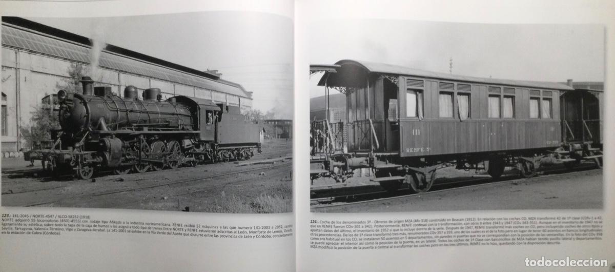 Libros de segunda mano: Vapor en Espa&ntilde;a 1961 - Foto 8