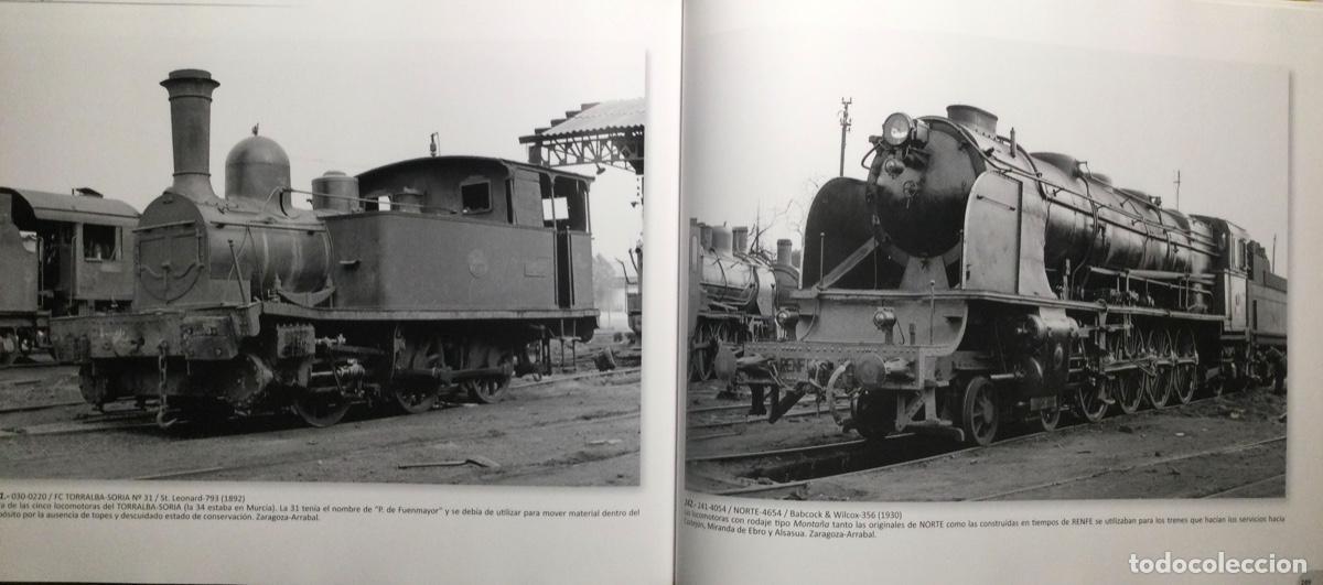 Libros de segunda mano: Vapor en Espa&ntilde;a 1961 - Foto 10