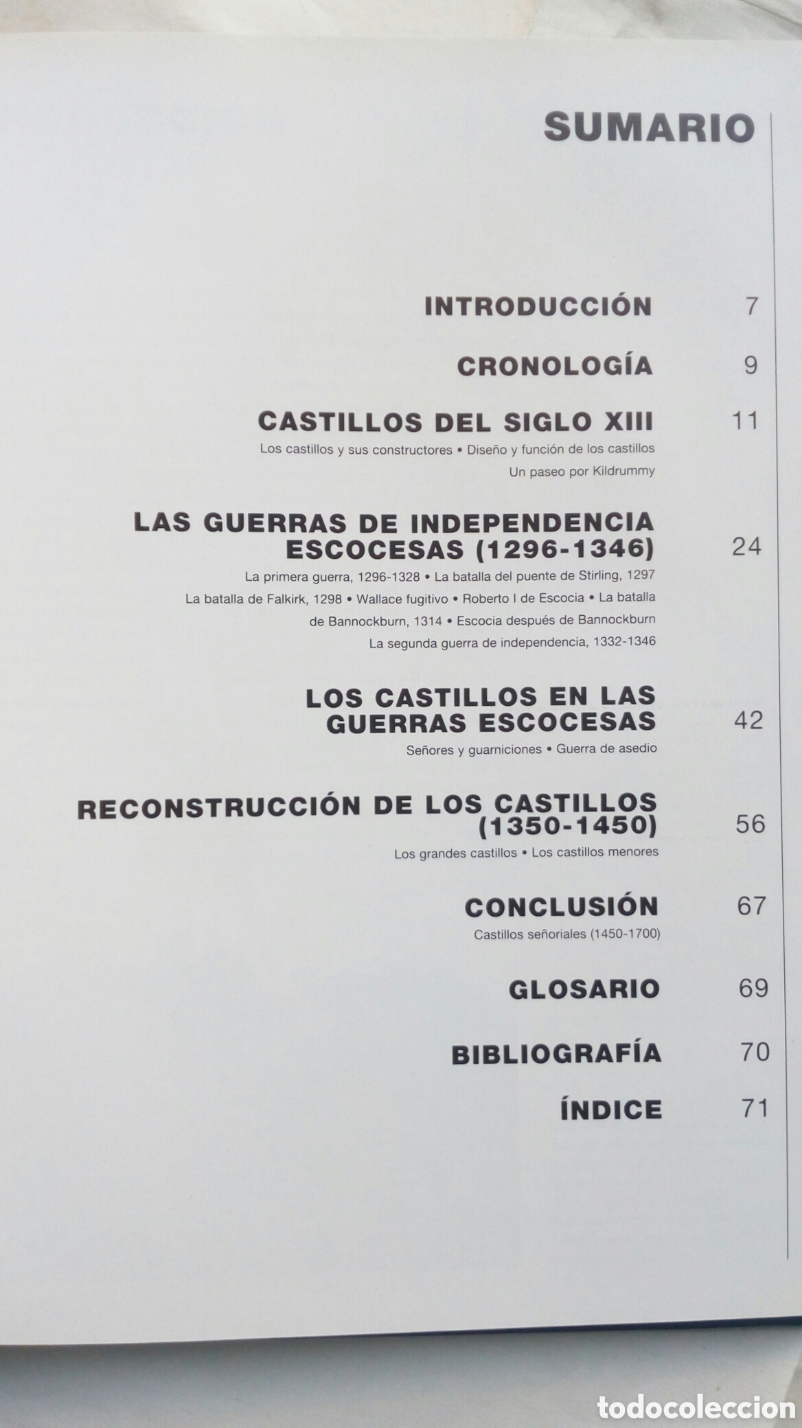Libros de segunda mano: Los Castillos Escoceses. Michael Brown y Christopher Rothero. - Foto 4