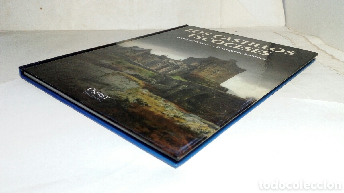Libros de segunda mano: Los Castillos Escoceses. Michael Brown y Christopher Rothero. - Foto 6