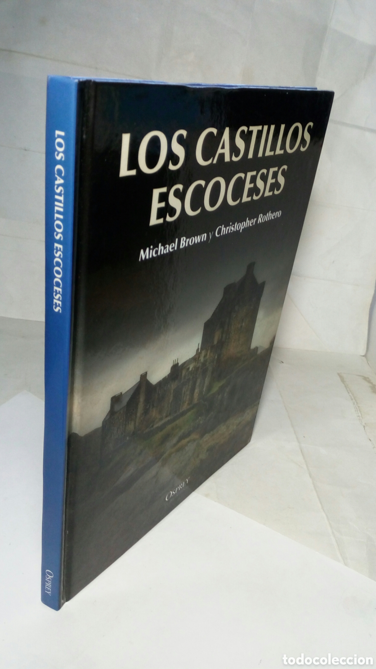 Libros de segunda mano: Los Castillos Escoceses. Michael Brown y Christopher Rothero. - Foto 7