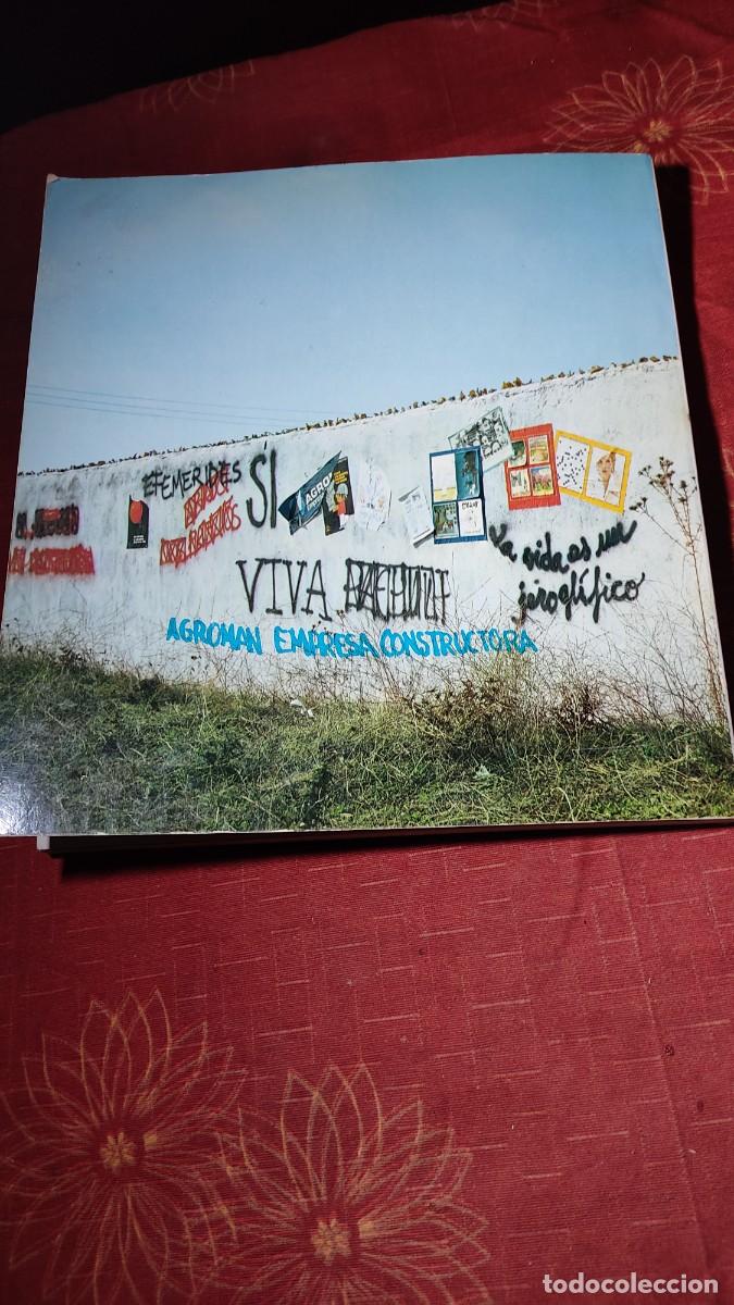 Libros de segunda mano: LIBRO ALMANAQUE AGROMAN & EMPRESA CONSTRUCTORA 1978 - EL HUMOR AL PODER. - Foto 2