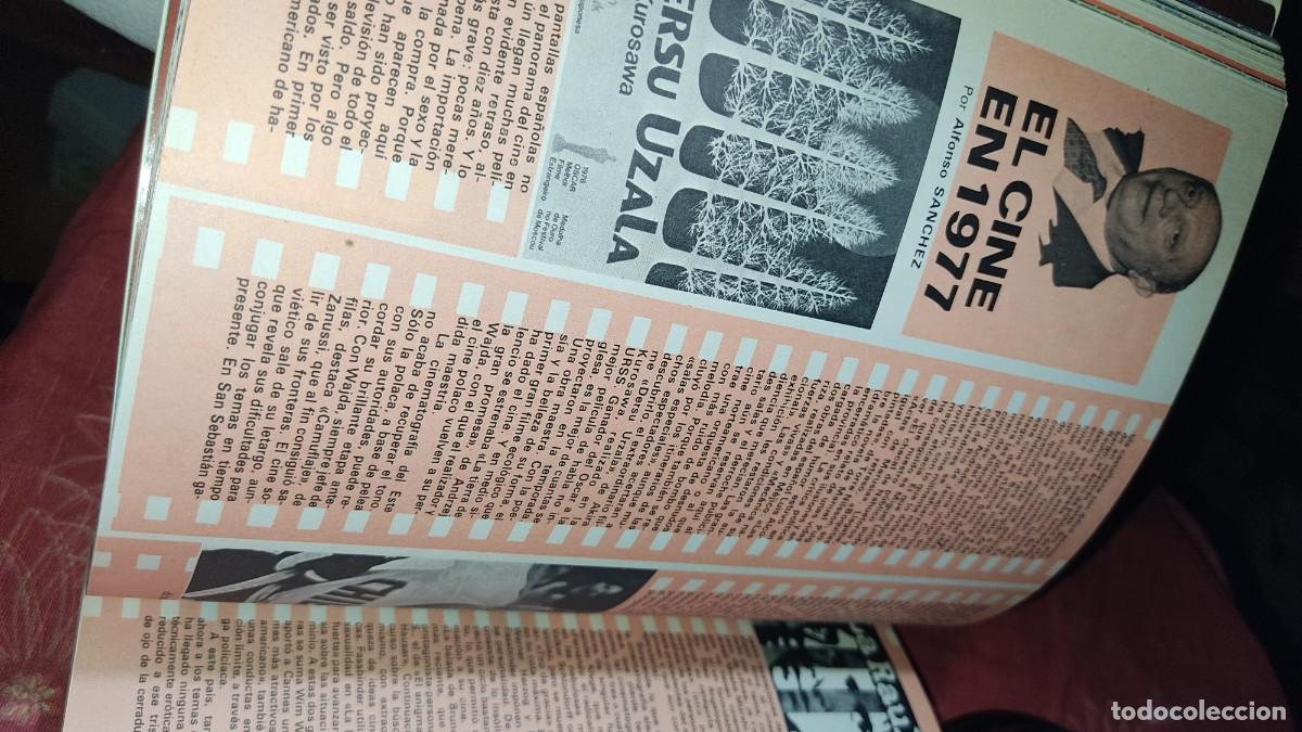Libros de segunda mano: LIBRO ALMANAQUE AGROMAN & EMPRESA CONSTRUCTORA 1978 - EL HUMOR AL PODER. - Foto 7