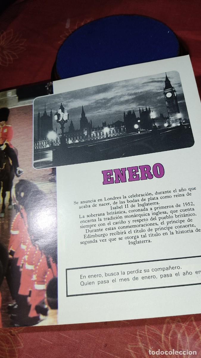 Libros de segunda mano: LIBRO ALMANAQUE AGROMAN & EMPRESA CONSTRUCTORA 1978 - EL HUMOR AL PODER. - Foto 12