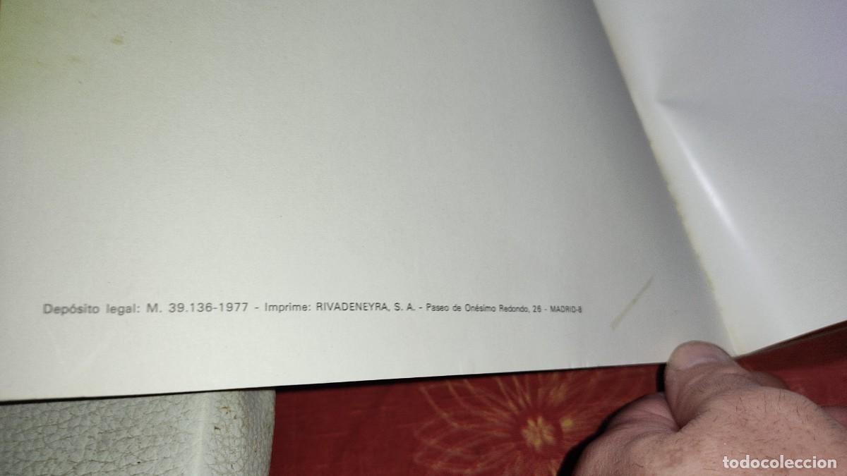 Libros de segunda mano: LIBRO ALMANAQUE AGROMAN & EMPRESA CONSTRUCTORA 1978 - EL HUMOR AL PODER. - Foto 14