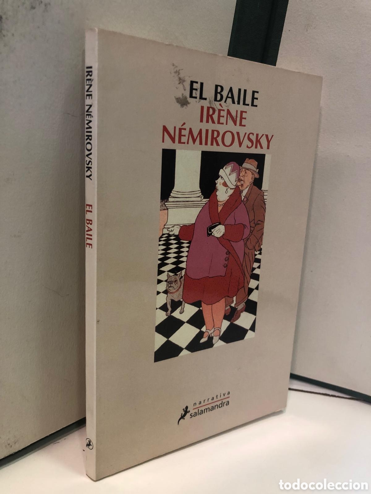 Gebrauchte B&uuml;cher: El baile - Ir&egrave;ne N&eacute;mirovsky