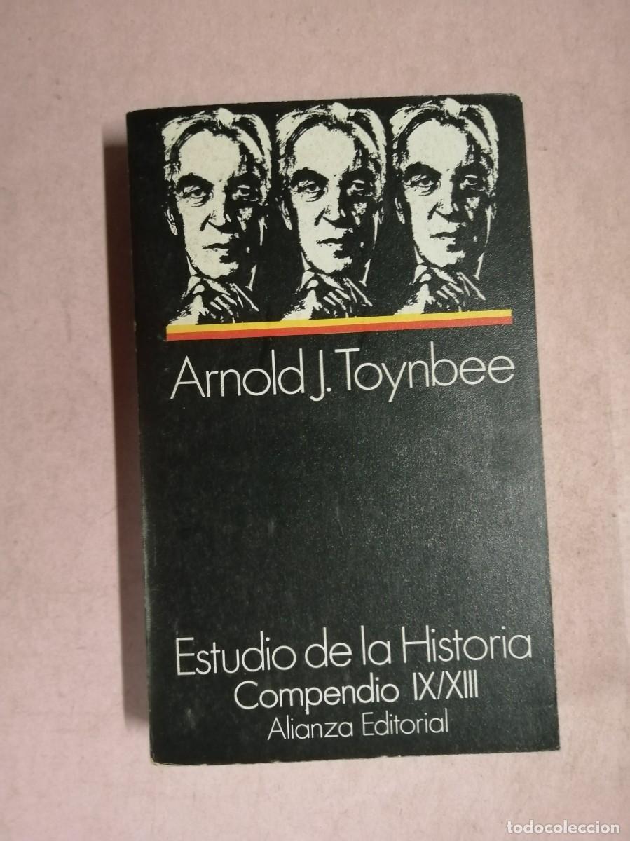 Libros de segunda mano: ESTUDIO DE LA HISTORIA. COMPENDIO IX /XIII (ARNOLD J. TOYNBEE)
