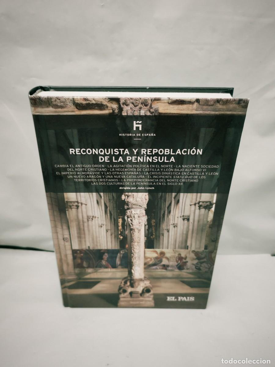 Libri di seconda mano: El PA&Iacute;S. HISTORIA DE ESPA&Ntilde;A 7: Reconquista y repoblaci&oacute;n de la Pen&iacute;nsula