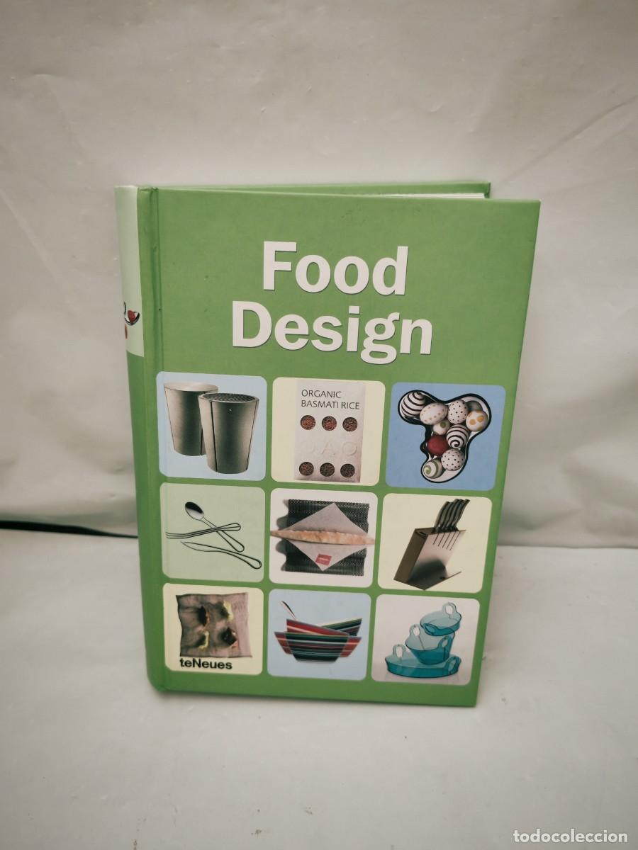 Libri di seconda mano: Paco Asensio y &Oacute;scar Asensio: Food Design (tapa dura)