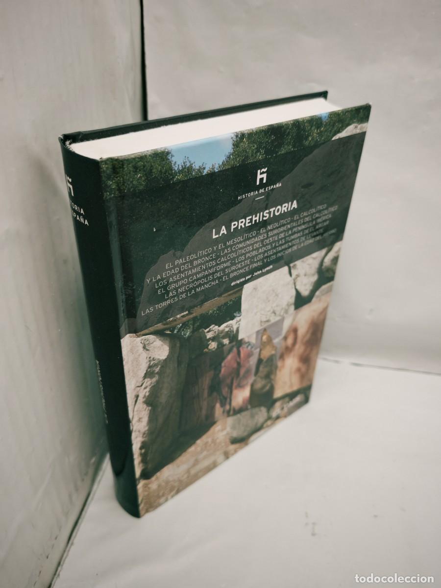 Libros de segunda mano: Historia de Espa&ntilde;a, 1: La Prehistoria - Foto 3