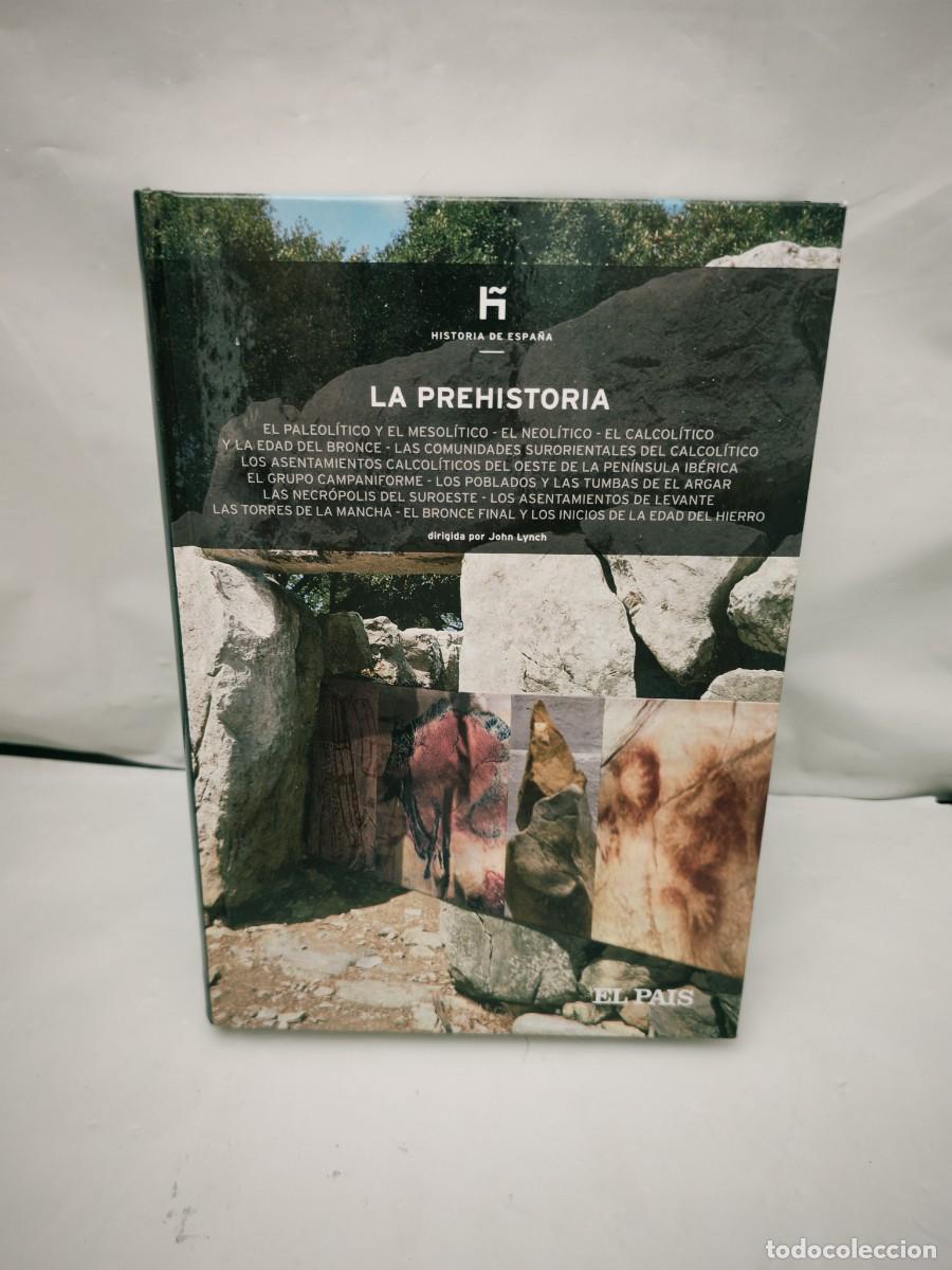Second hand books: Historia de Espa&ntilde;a, 1: La Prehistoria