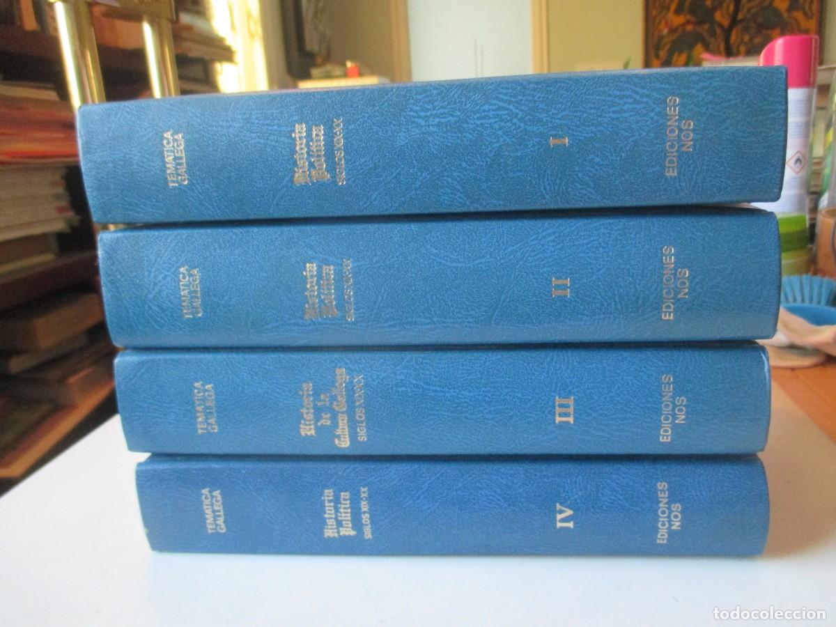 Libros de segunda mano: X. RAM&Oacute;N BARREIRO FERN&Aacute;NDEZ Historia pol&iacute;tica Siglos XIX-XX. Tem&aacute;tica gallega W42167