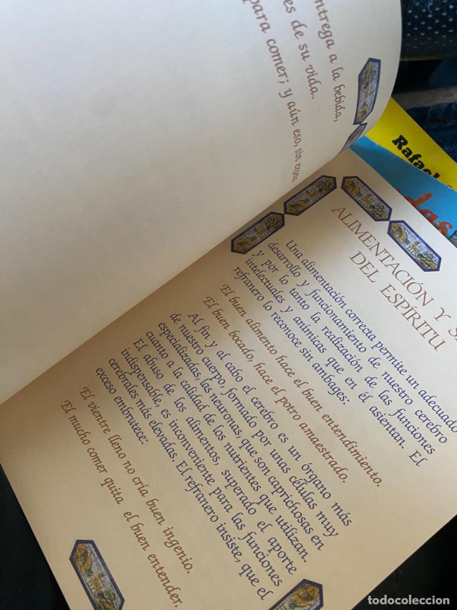 Libros de segunda mano: LIBRO ALIMENTACI&Oacute;N SALUDABLE CIENCIA Y TRADICI&Oacute;N - Foto 3
