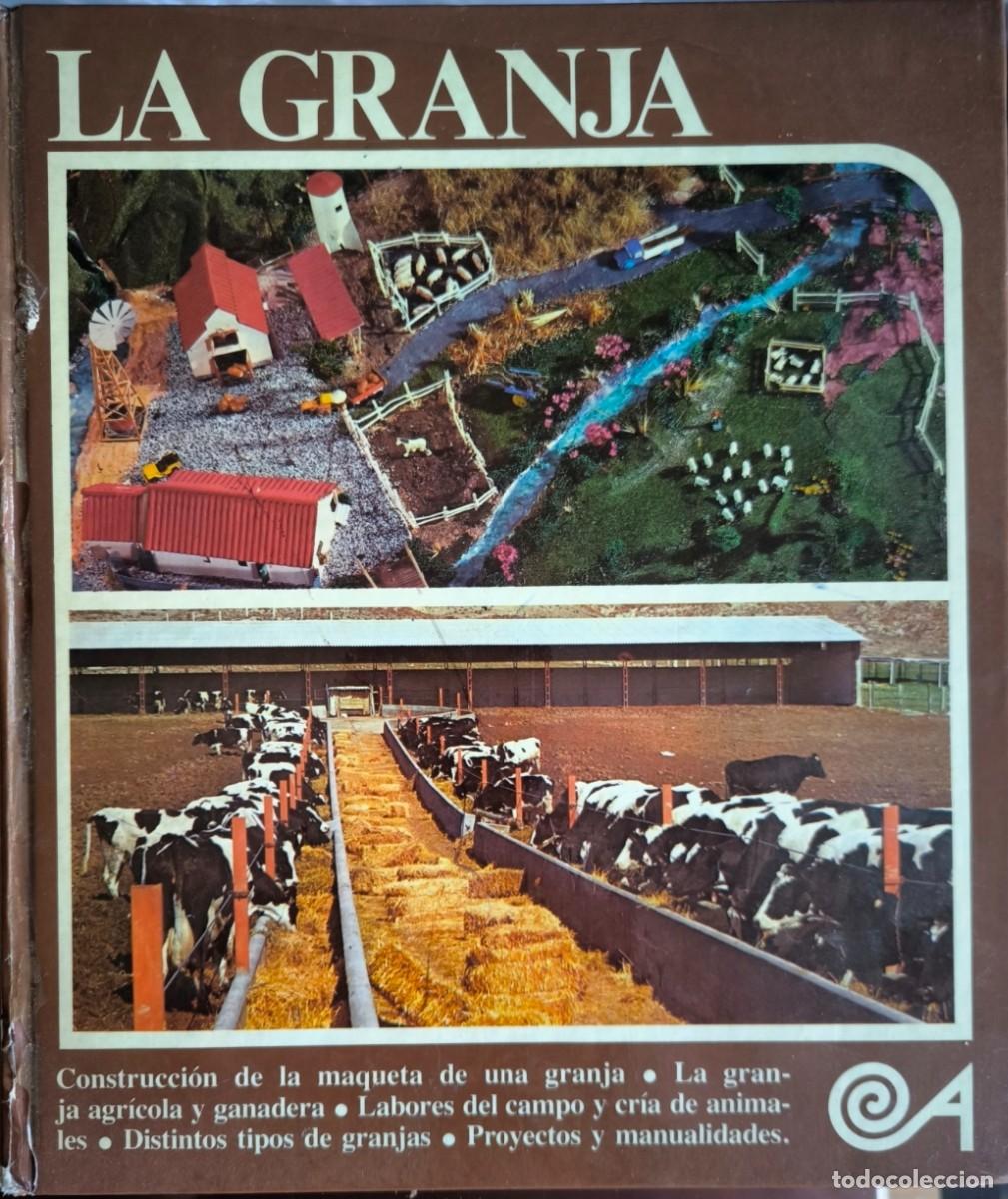 Libros de segunda mano: La Granja - Construcci&oacute;n de la Maqueta de una Granja