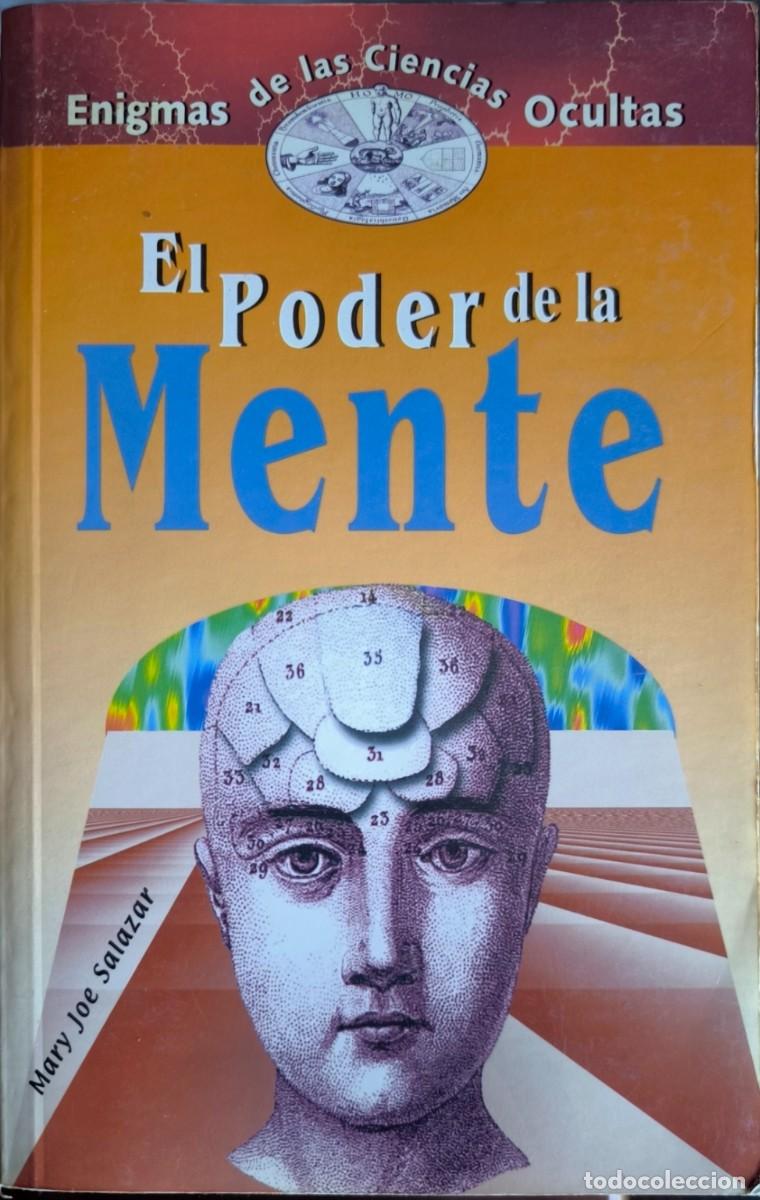 Libros de segunda mano: El Poder de la Mente, de Mary Joe Salazar