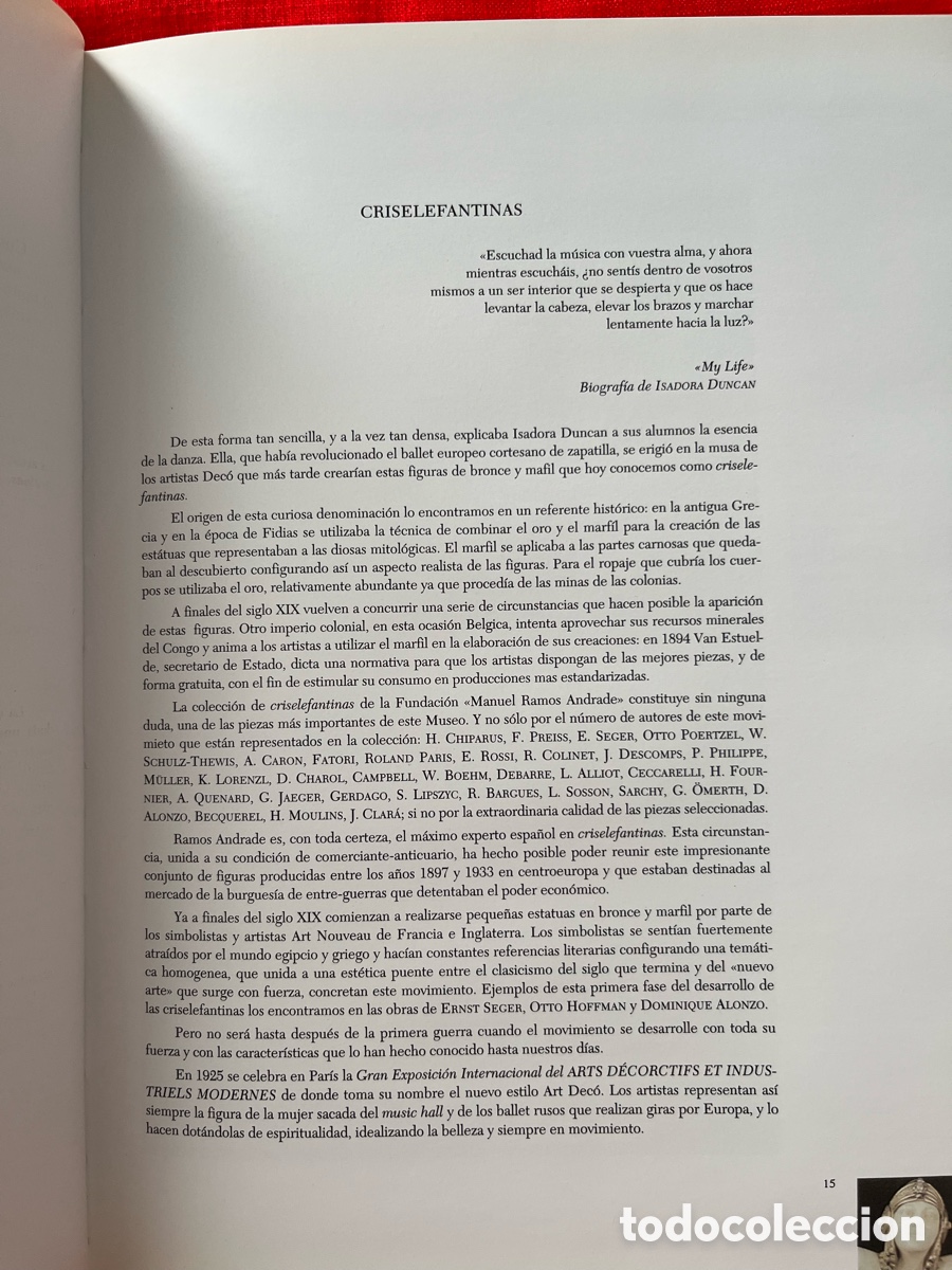 Libros de segunda mano: Libro LIS - Muser Art Nouveau y Art D&eacute;co - Foto 5