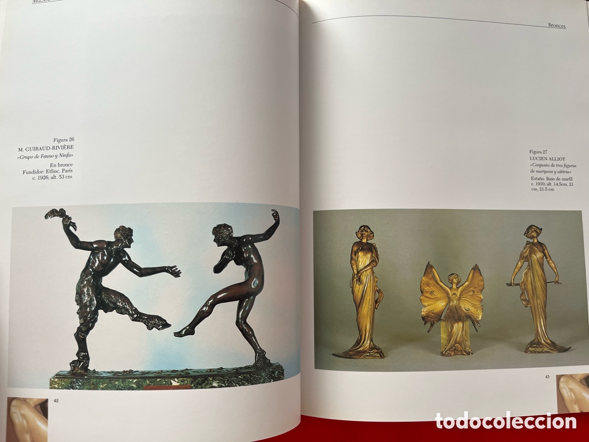 Libros de segunda mano: Libro LIS - Muser Art Nouveau y Art D&eacute;co - Foto 8