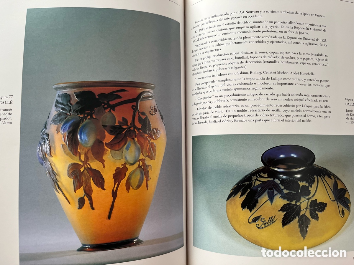 Libros de segunda mano: Libro LIS - Muser Art Nouveau y Art D&eacute;co - Foto 9