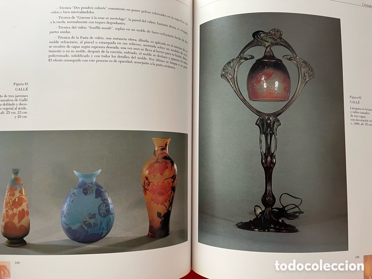 Libros de segunda mano: Libro LIS - Muser Art Nouveau y Art D&eacute;co - Foto 10