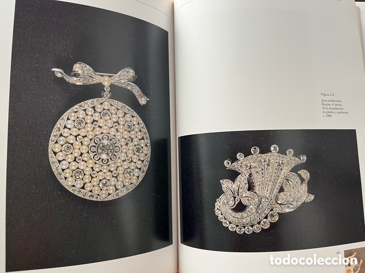 Libros de segunda mano: Libro LIS - Muser Art Nouveau y Art D&eacute;co - Foto 13