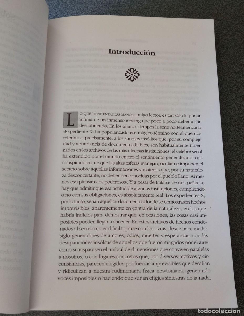 Libros de segunda mano: Enigmas Sin Resolver Iker Jim&eacute;nez - Foto 8