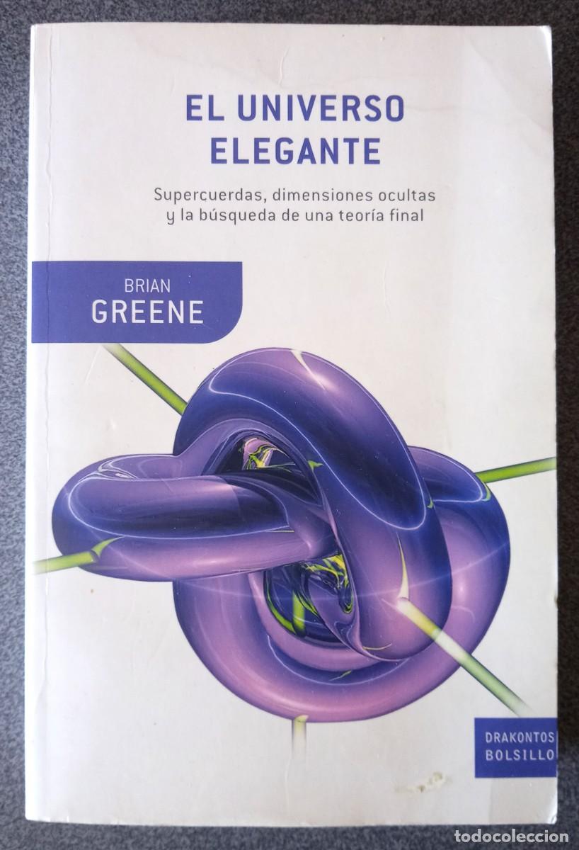 Libros de segunda mano: El Universo Elegante Brian Greene