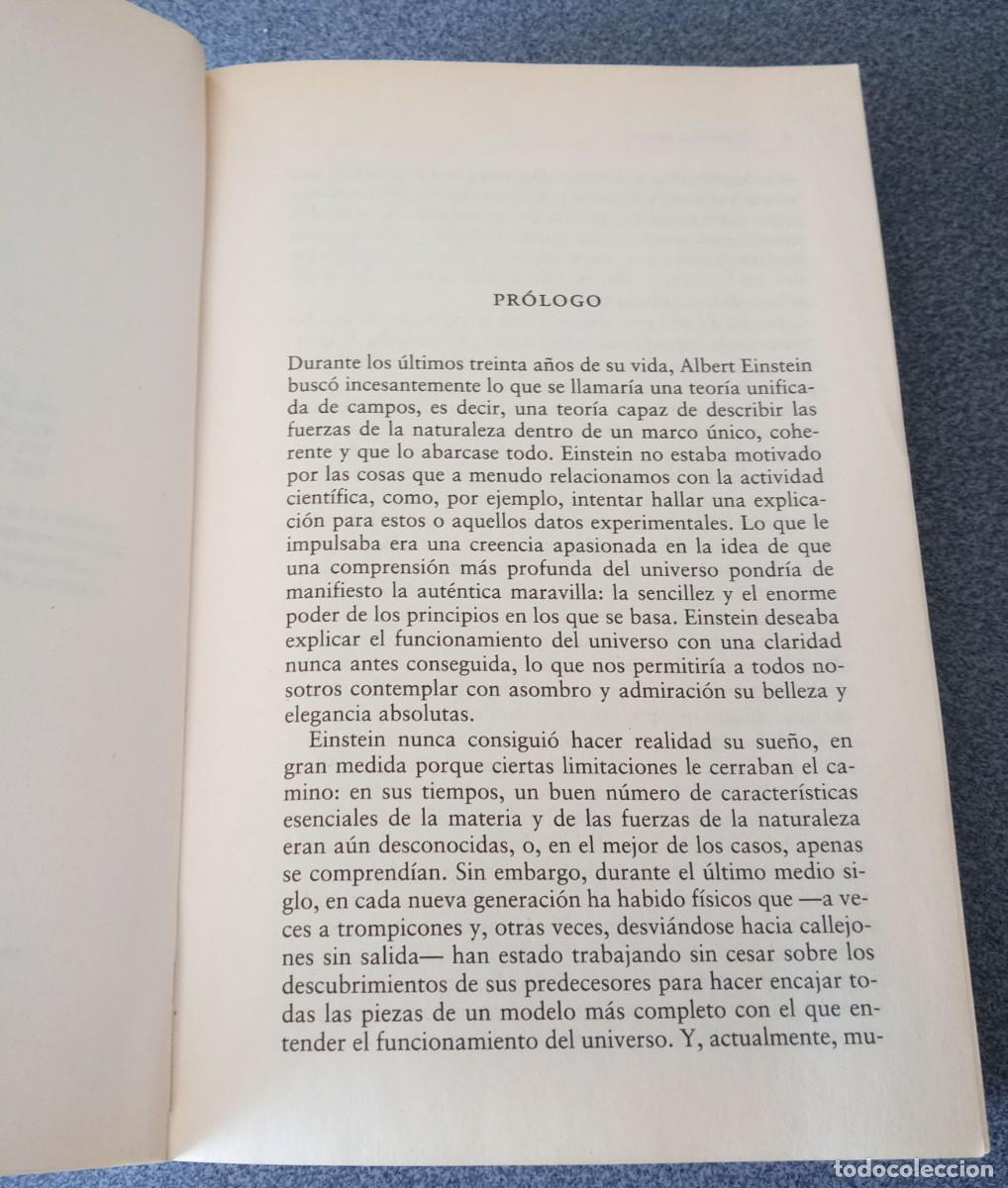 Libros de segunda mano: El Universo Elegante Brian Greene - Foto 5