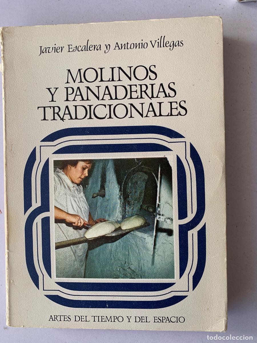 Libros de segunda mano: Molinos y panader&iacute;as tradicionales ( Bols 41)