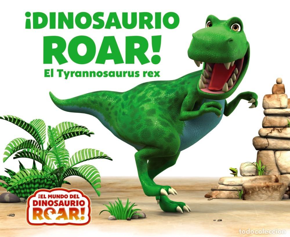 Libri di seconda mano: &iexcl;Dinosaurio Roar! El Tyrannosaurus rex (Castellano - A PARTIR DE 0 A&Ntilde;OS - CUENTOS - Otros libros)
