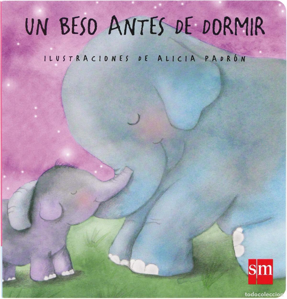 Libros de segunda mano: Un beso antes de dormir [Espa&ntilde;ol] - Foto 1